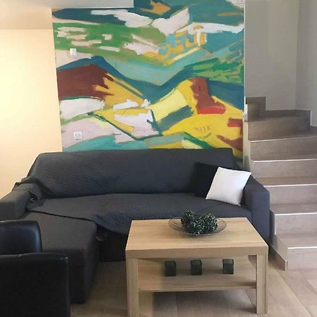 Milos House Afytos Exterior photo